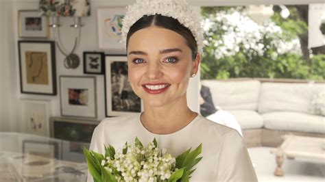 Watch Miranda Kerr’s Fairy